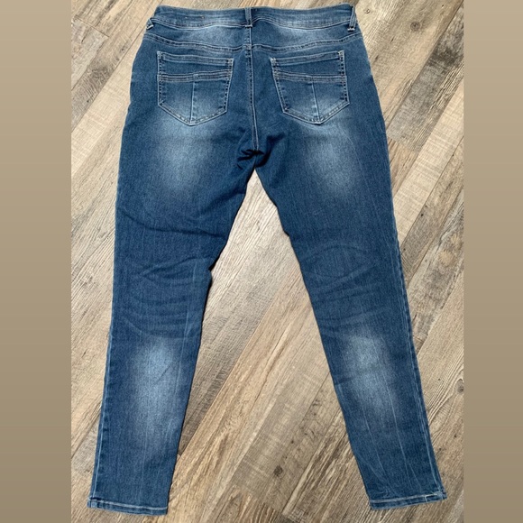 Mossimo Skinny Denim Jeans - Picture 7 of 9